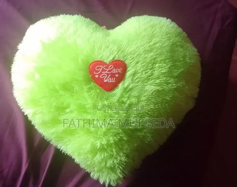 Heart Shaped Pillow