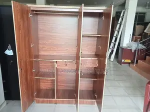 Melamine 3door Cupboard