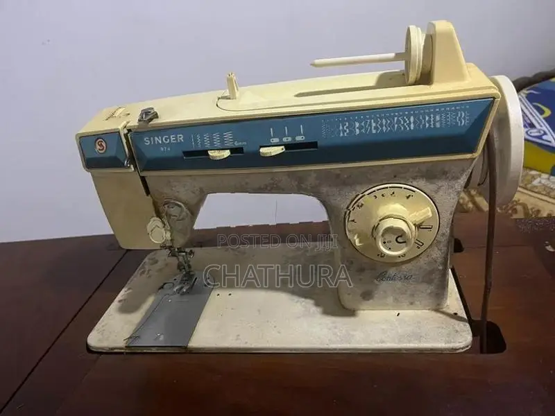 Singer Sewing Machine