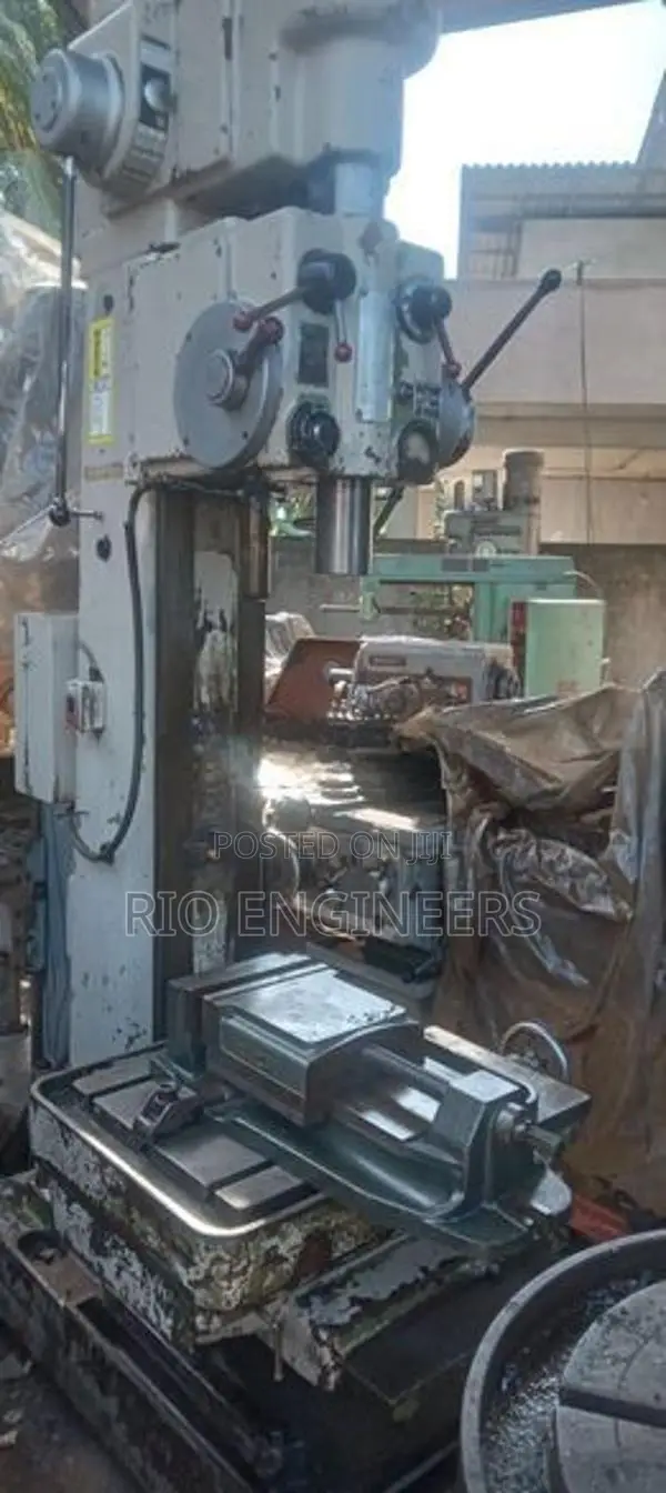 Drill Machine