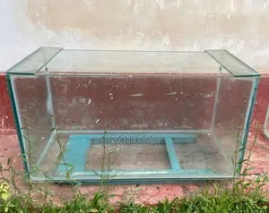 03 Fish Tanks with Stands