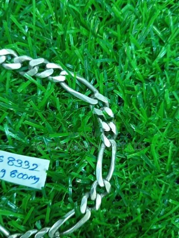 Silver Bracelet