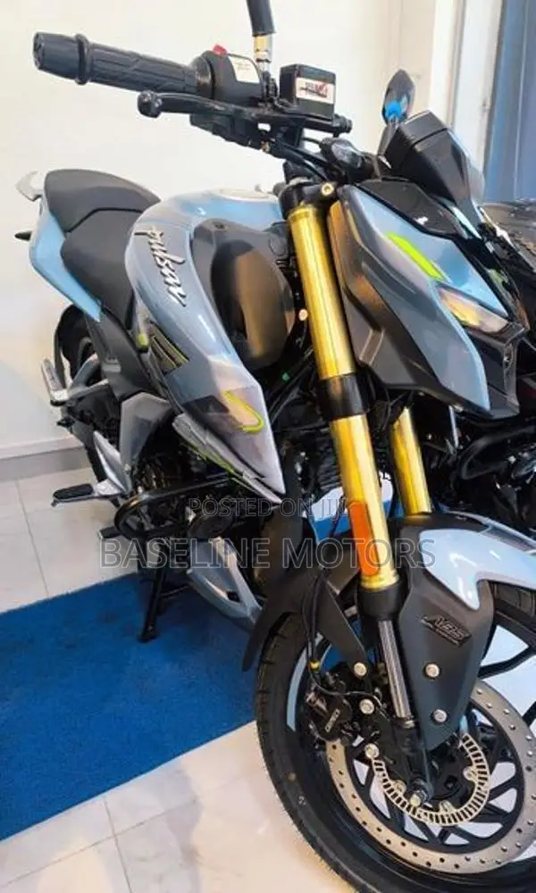 Bajaj Pulsar N160 Premium 2026