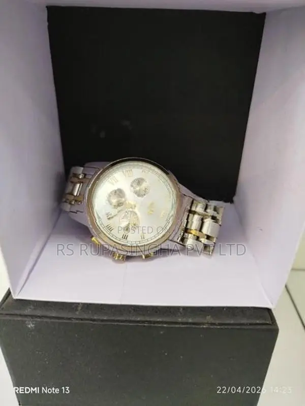 Lige Hand Watch