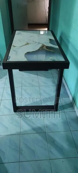 4 X 2 Feet Tile Table