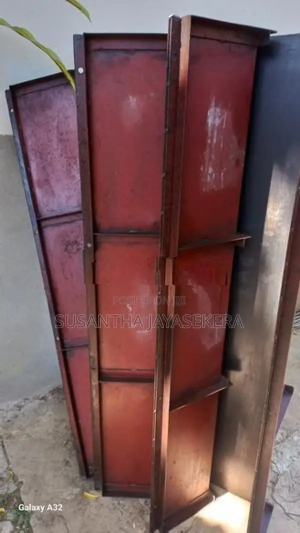 Column Box Mould