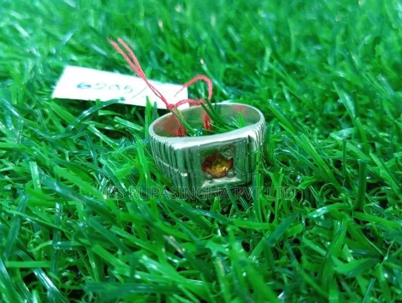 Silver Ring