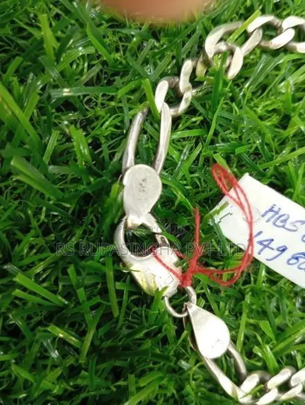 Silver Bracelet