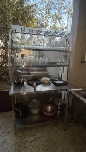 Hotel Items Set