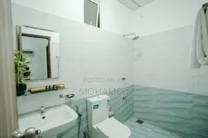 Sea View 3-Bedroom Fully Furnished Apartment for Rent Dehiwala