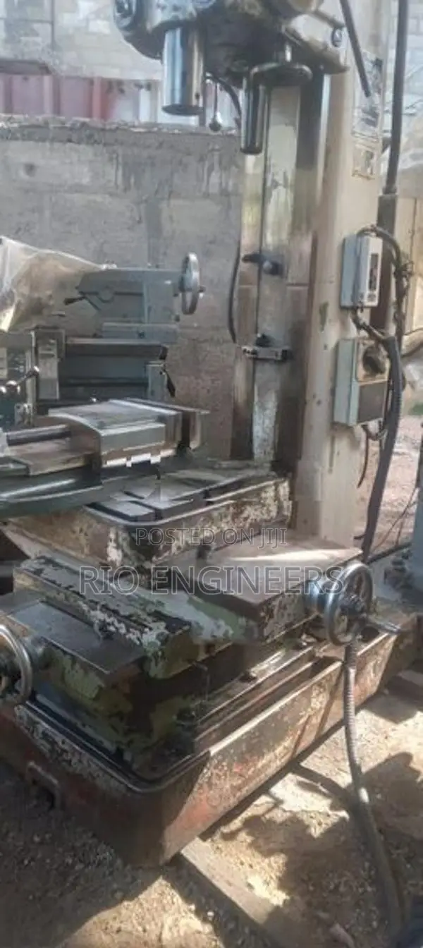 Drill Machine