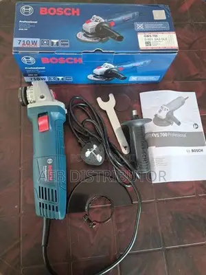 BOSCH GWS 710W 115MM Angle Grinder