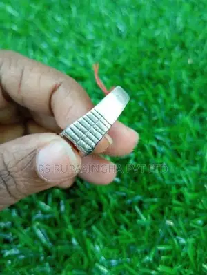 Silver Ring