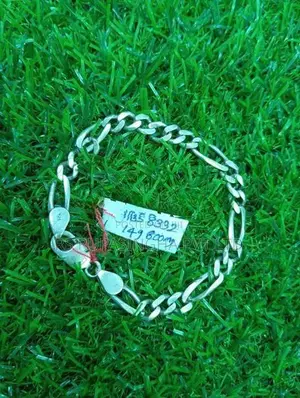Silver Bracelet