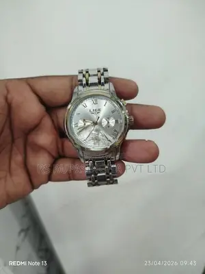 Lige Hand Watch
