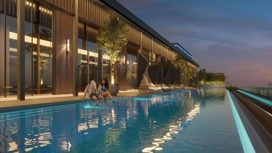 Kaduwela Luxurious Apartment for Sale