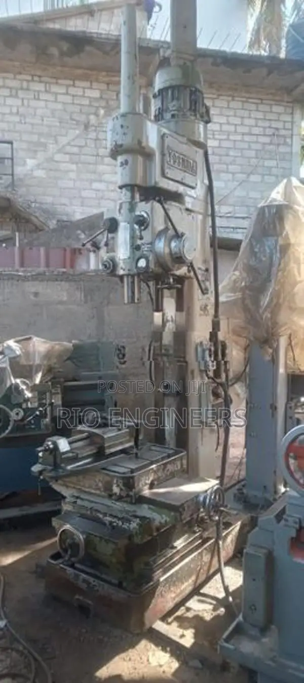 Drill Machine