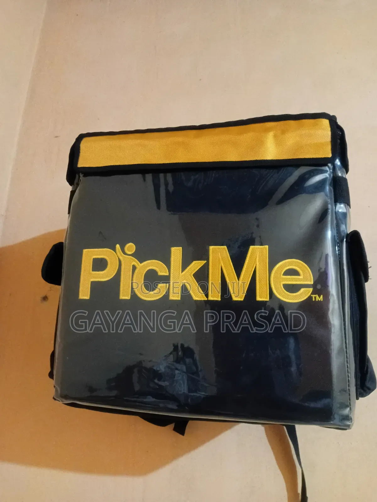 Pickme Food Delivery Bag