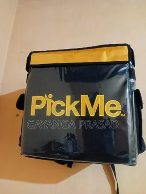Pickme Food Delivery Bag