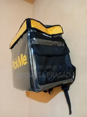 Pickme Food Delivery Bag