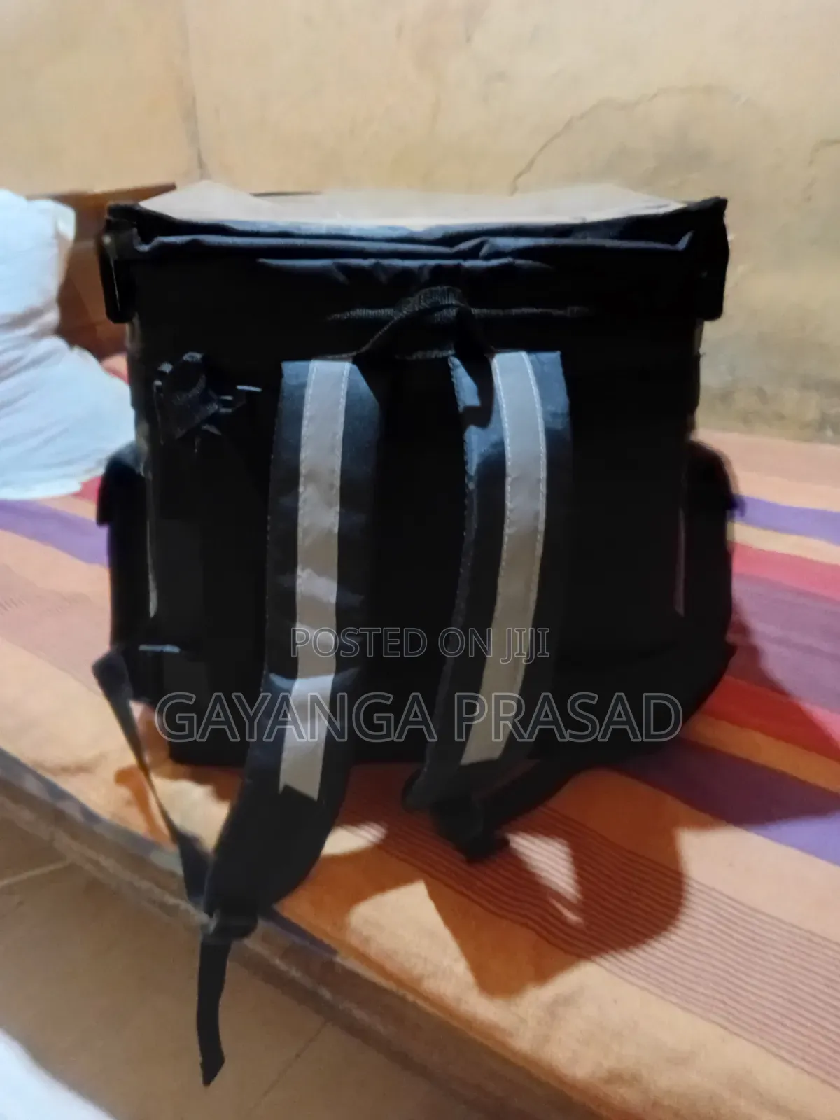 Pickme Food Delivery Bag