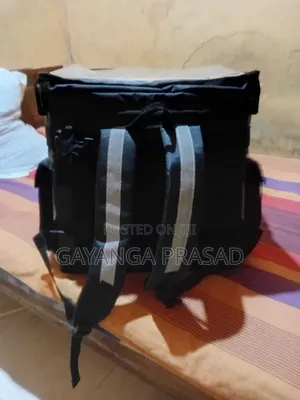 Pickme Food Delivery Bag