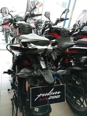 Bajaj Pulsar NS200 2026