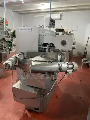 Double Sided Twist Packing Candy Machine