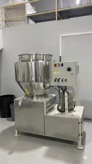 SS Hot Water Emulsion Mixer Jacket Tank