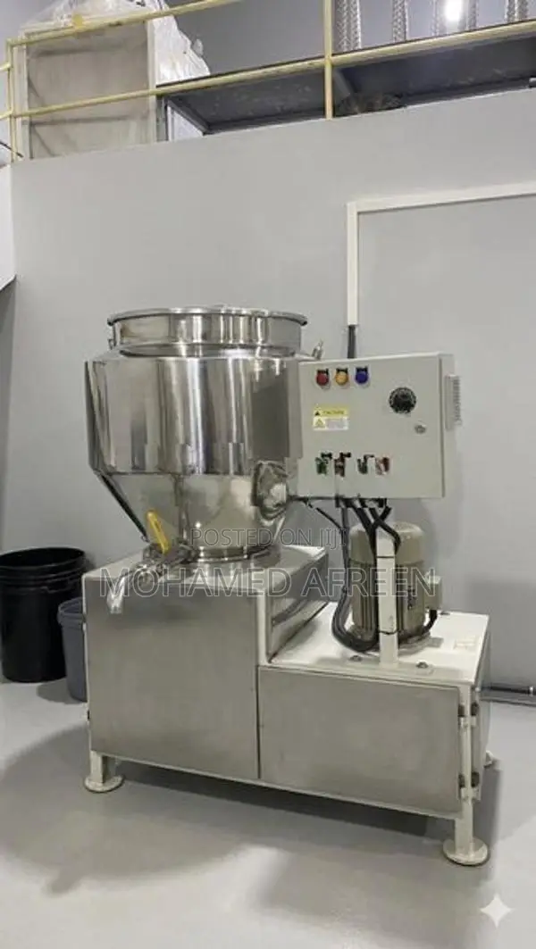 SS Hot Water Emulsion Mixer Jacket Tank