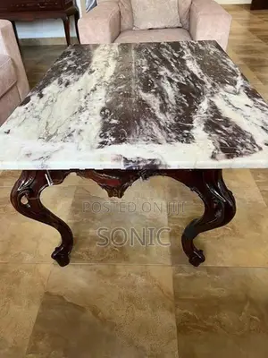 Marble Table