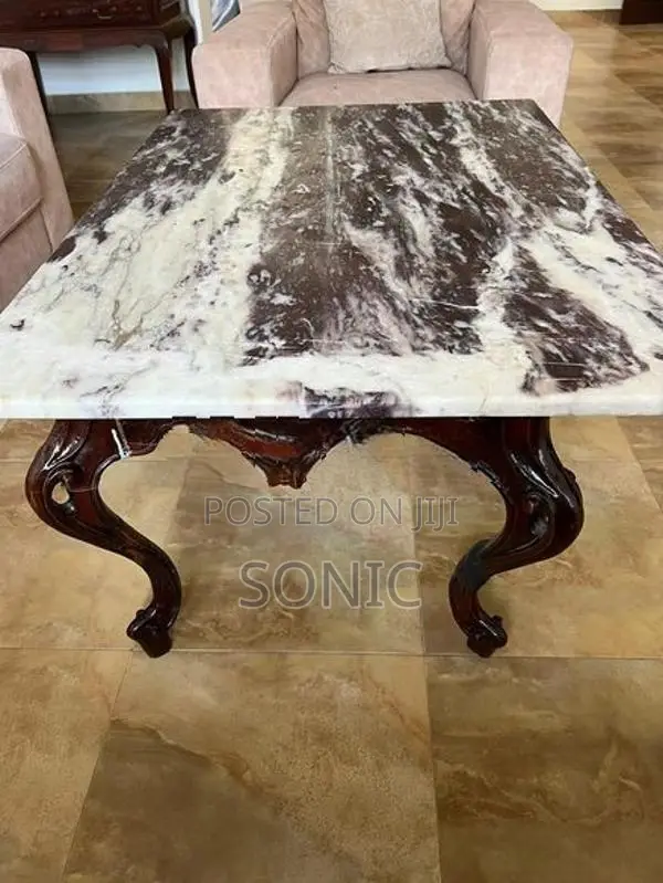 Marble Table