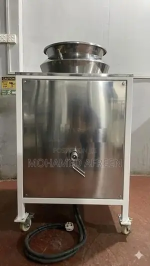 Liquid Paste Center Filling Machine