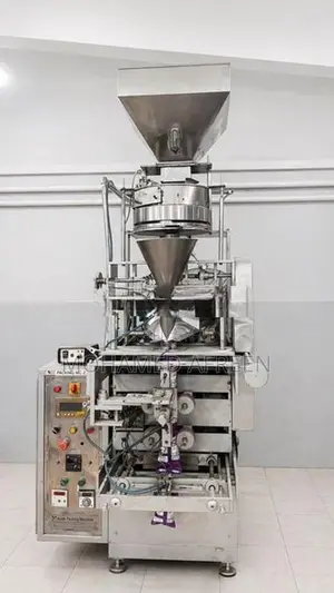 Cup Filler Packing Machine