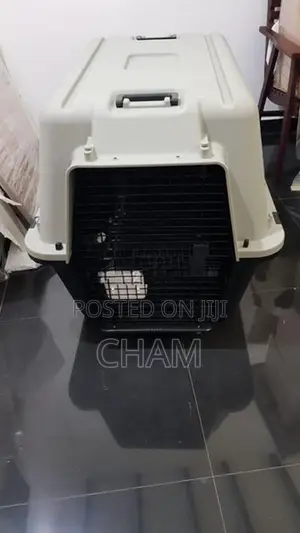 IATA Dog Cage