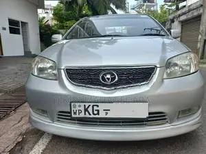 Toyota Vios 2004