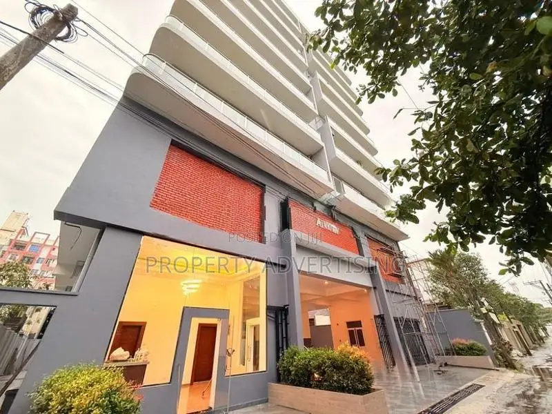 Elegant Dehiwala 3 BR Apartment For Sale