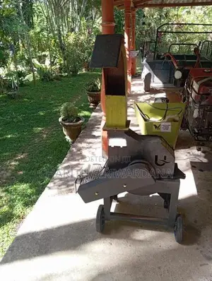Chaff Grass Cutter