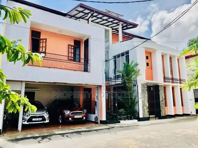 Elegantly Build Dehiwala Pepiliyana House for Sale
