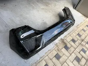 Honda Fit Gp 05 Rear Buffer