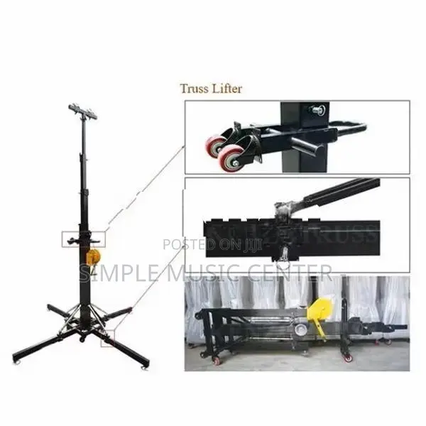 Truss System Tower Lifter Support Lift Stage