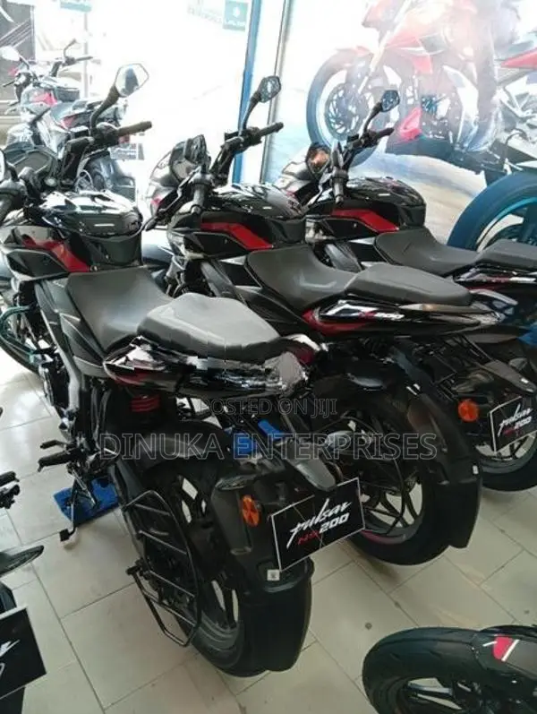 Bajaj Pulsar NS200 2026