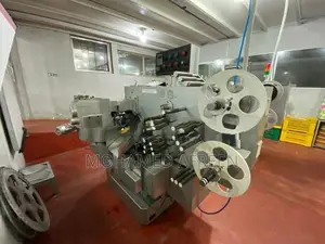 Double Sided Twist Packing Candy Machine