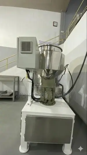 SS Hot Water Emulsion Mixer Jacket Tank