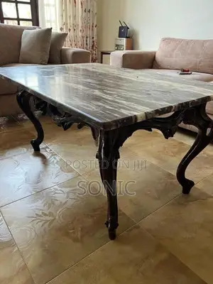 Marble Table