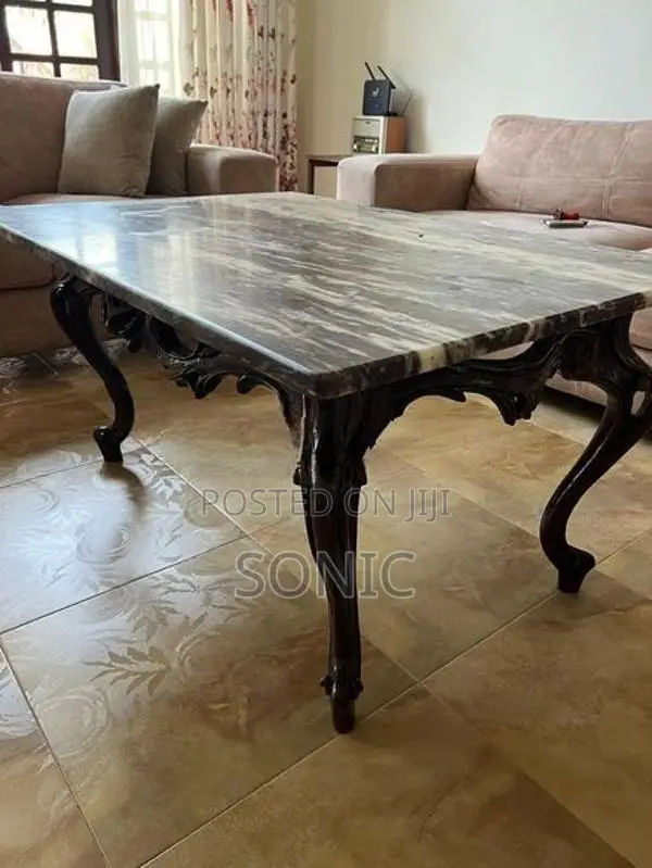 Marble Table