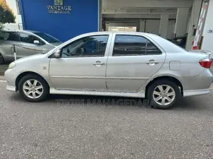 Toyota Vios 2004