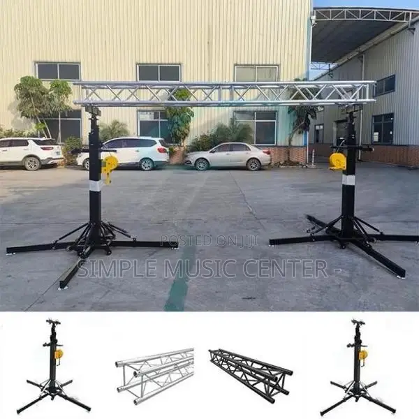 Truss System Tower Lifter Support Lift Stage