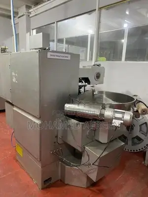 Double Sided Twist Packing Candy Machine