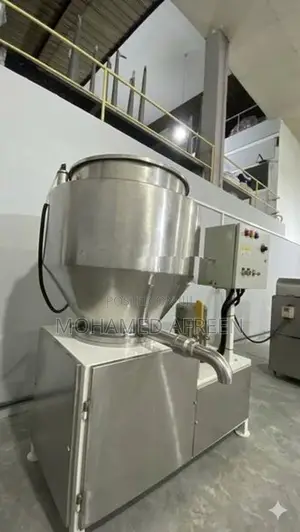 SS Hot Water Emulsion Mixer Jacket Tank